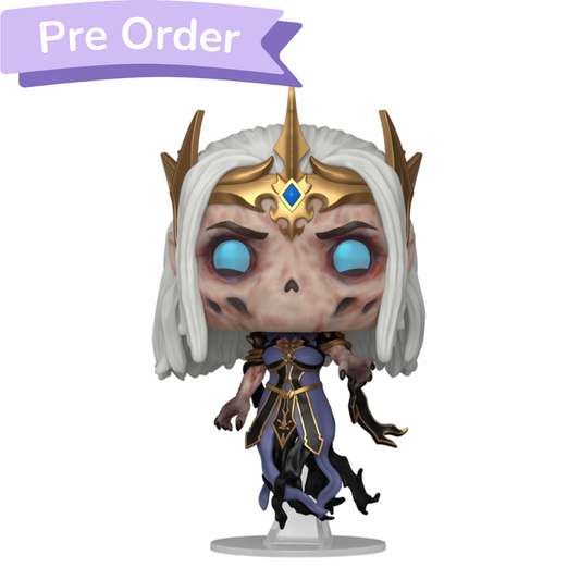 Dungeons & Dragons Valindra Shadowmantle Pop