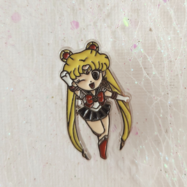 Sailor Moon Enamel Pin