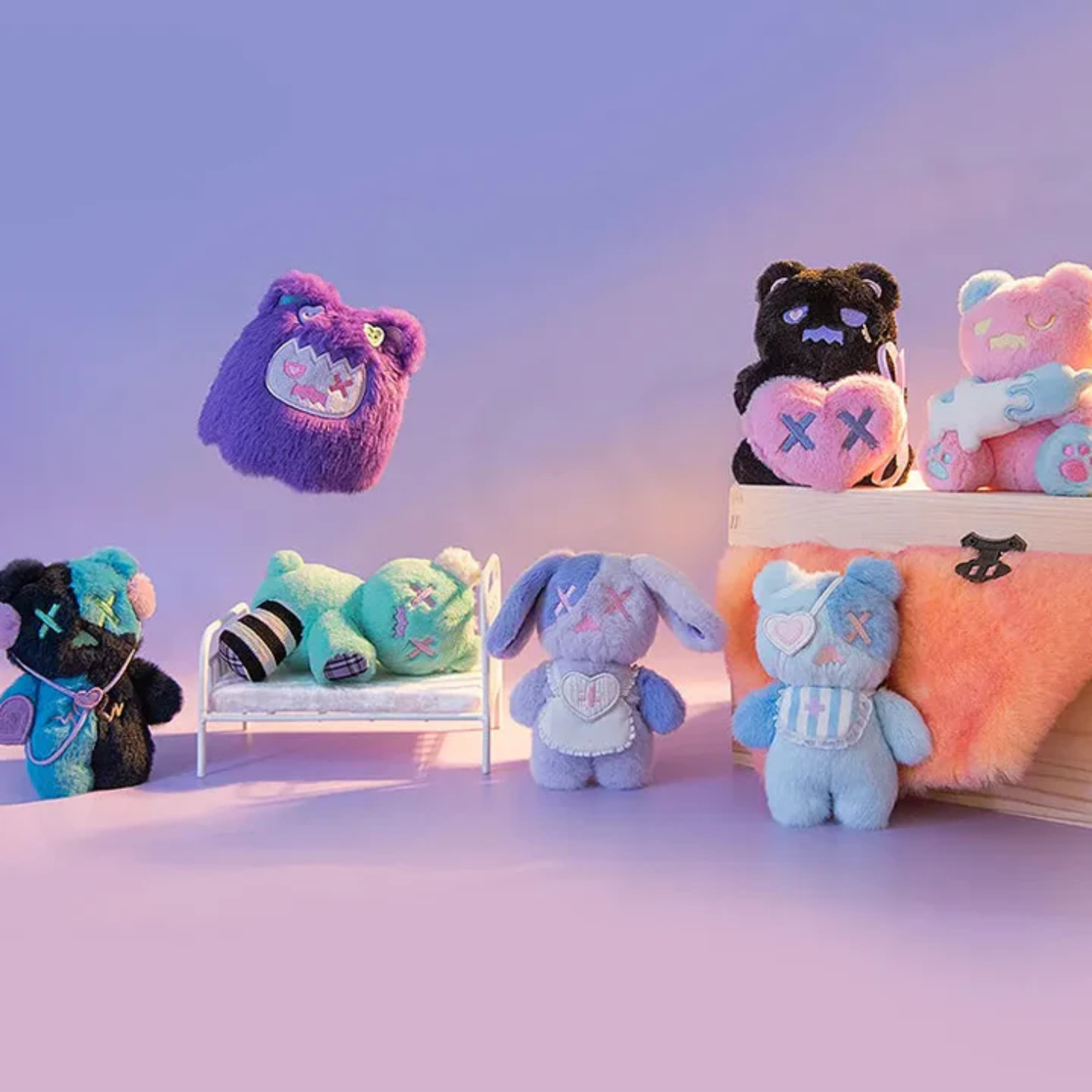 ShinWoo Ragbear Clinic Blind Box