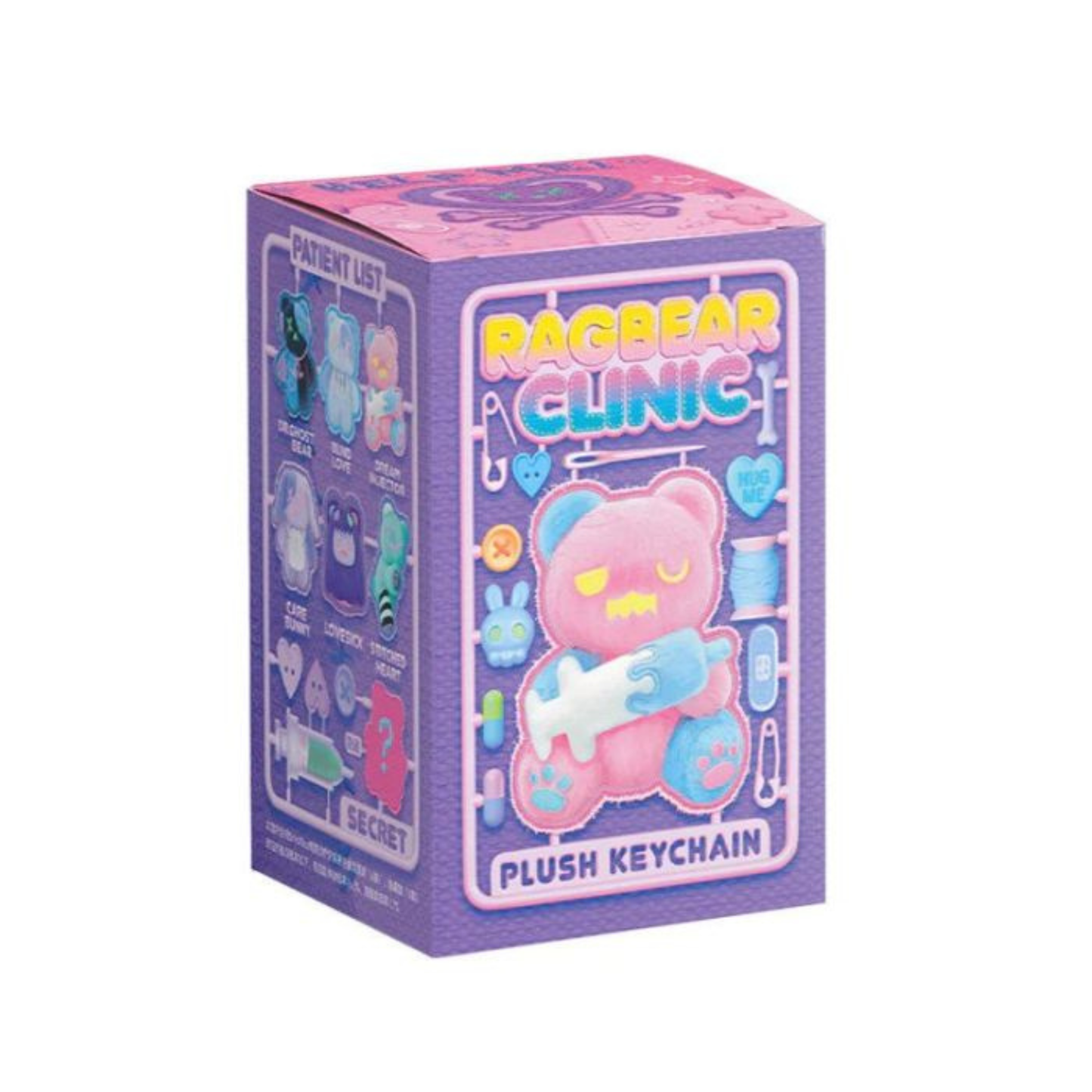 ShinWoo Ragbear Clinic Blind Box