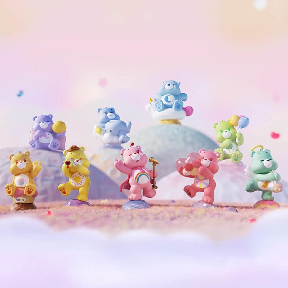 Care Bears Planet of Joy Figures Blind Box
