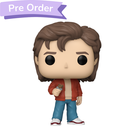 Stranger Things Steve Harrington Pop
