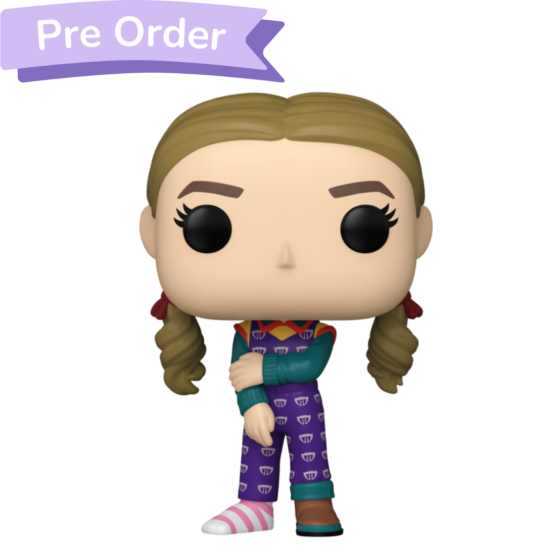 Stranger Things Holly Wheeler Pop