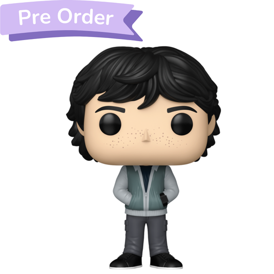 Stranger Things Mike Wheeler Pop!