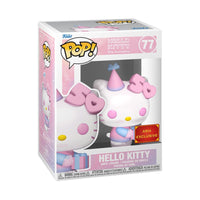Hello Kitty 50th  with Gifts Exclusive Sanrio Pop! Vinyl