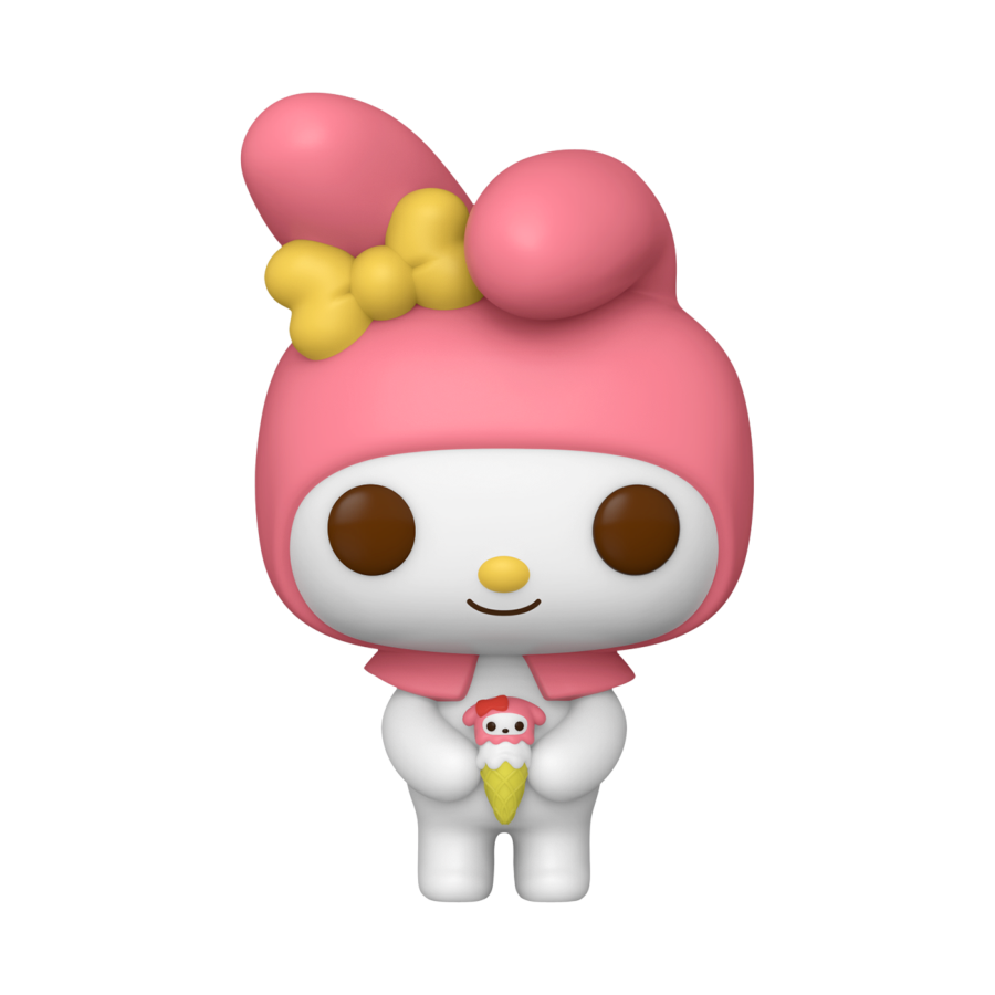 My Melody with Ice Cream Sanrio Pop!