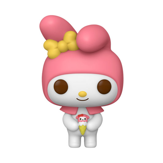 My Melody with Ice Cream Sanrio Pop! Vinyl