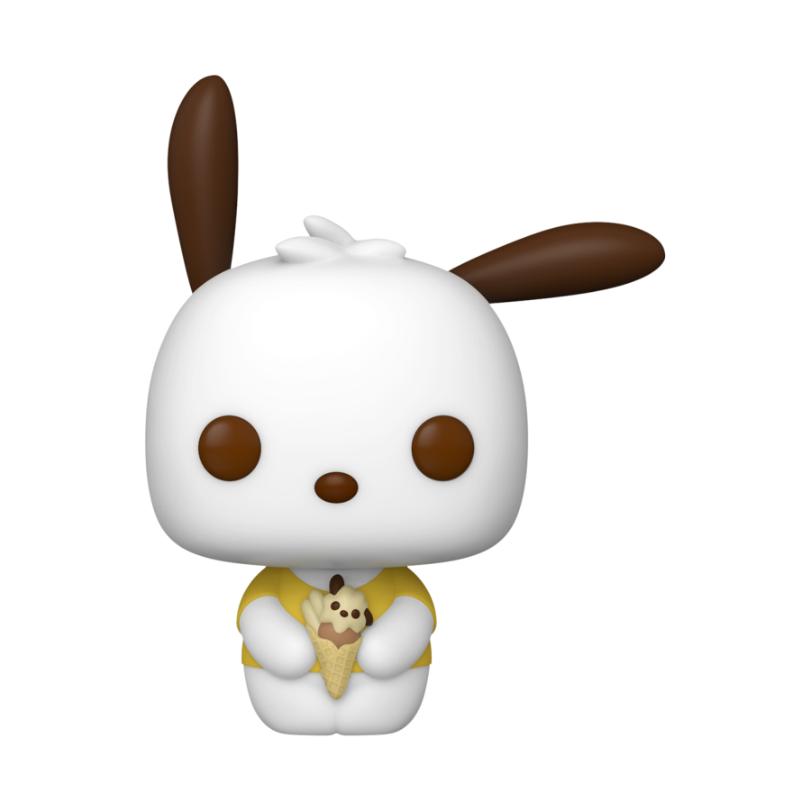 Pochacco with Ice-Cream Cone Sanrio Pop! Vinyl