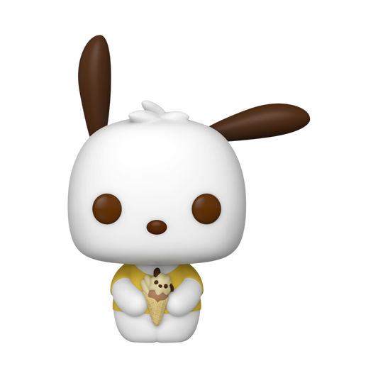 Pochacco with Ice-Cream Cone Sanrio Pop! Vinyl