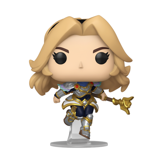 League of Legends Lux Pop! Vinyl
