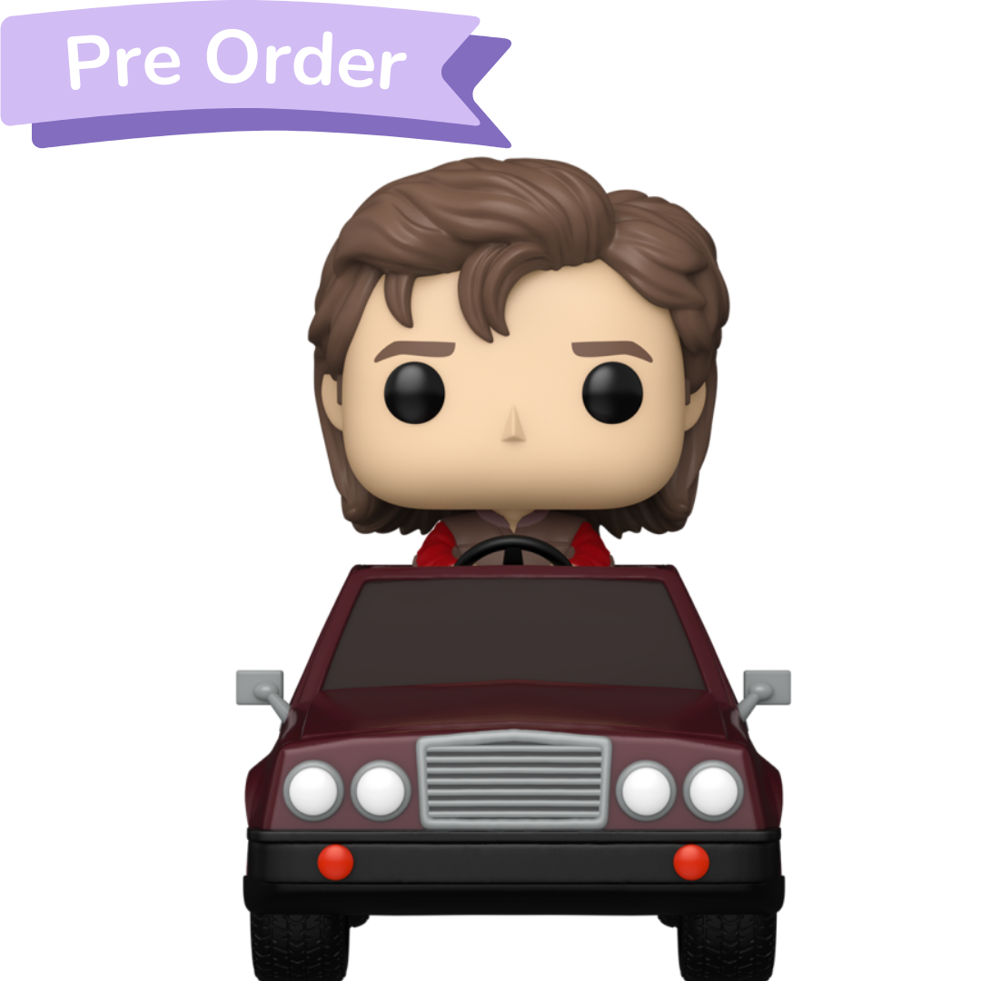 Stranger Things Steve Harrington Pop