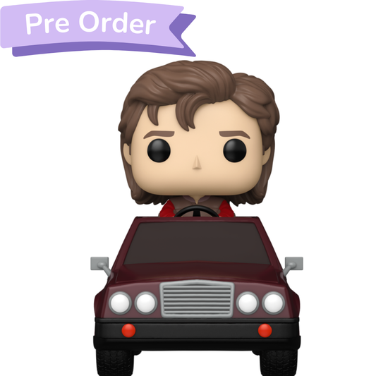 Stranger Things Steve Harrington Pop