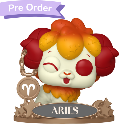 Zodiac Aries Pop
