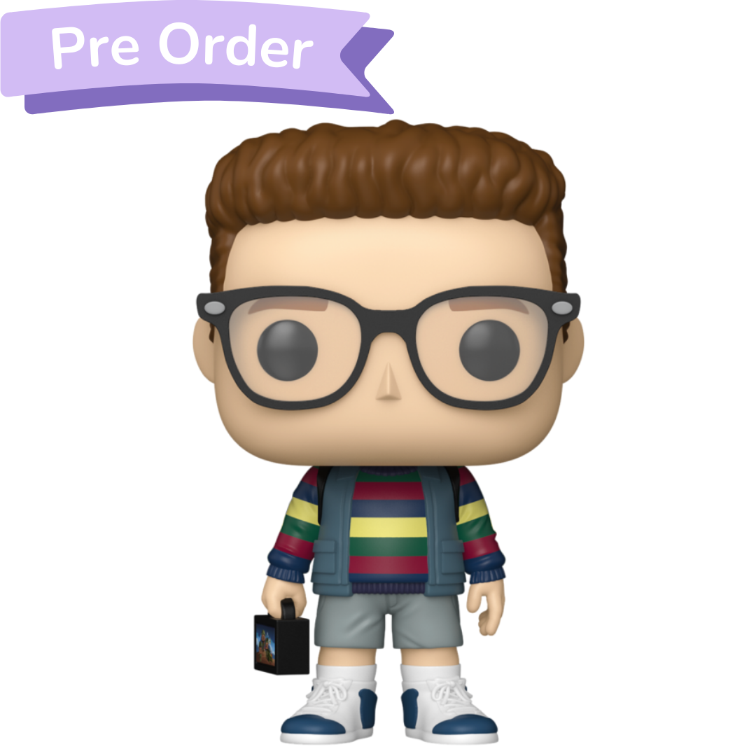 Stranger Things Derek Turnbow Exclusive Pop