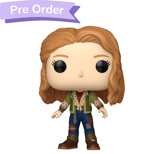 Stranger Things Max Mayfield Pop