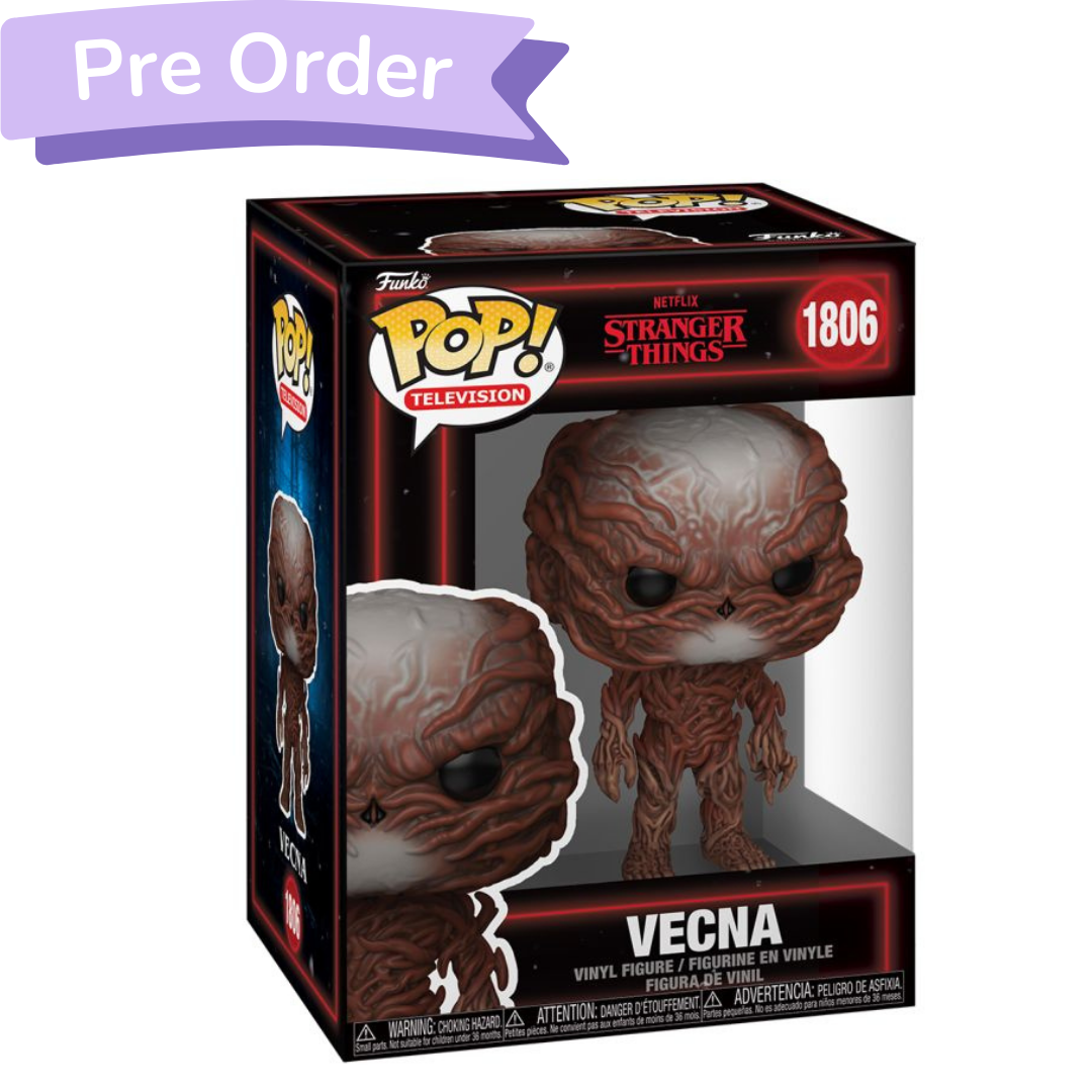 Stranger Things Vecna 2.0 Pop