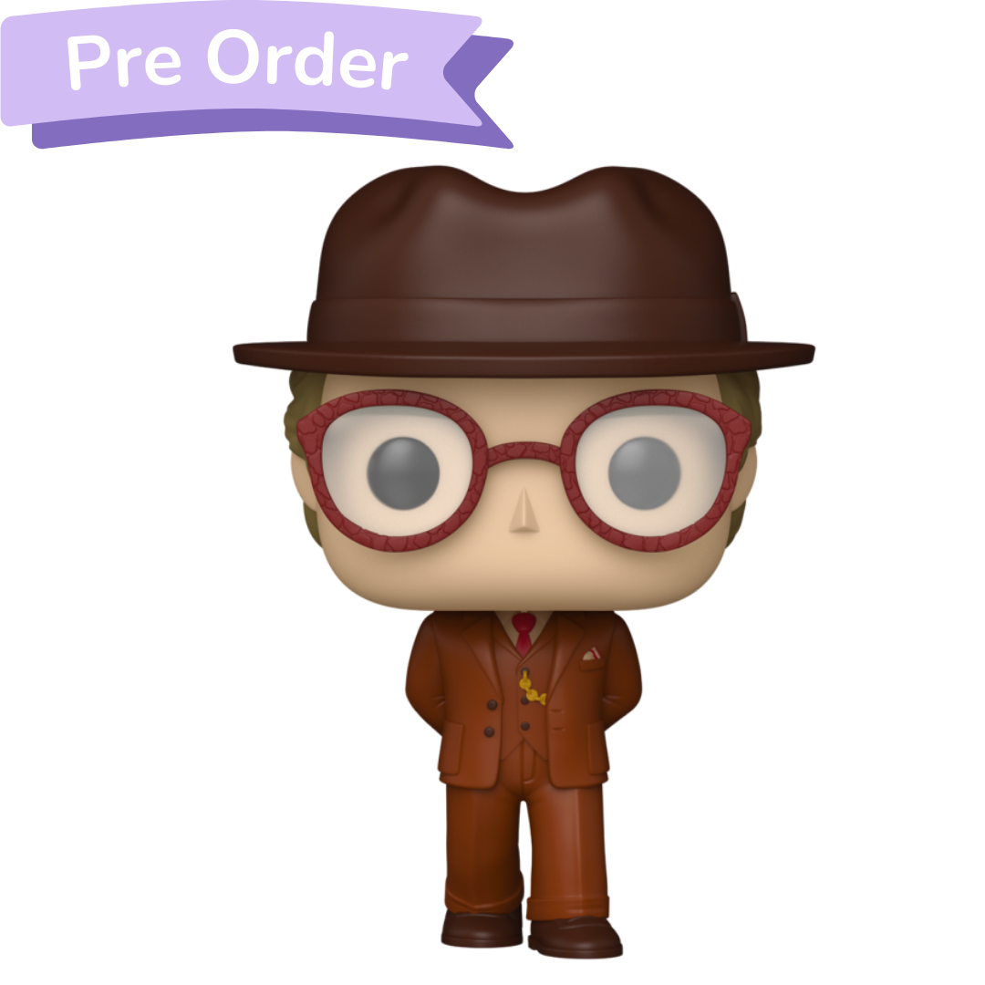 Stranger Things Mr. Whatsit Pop
