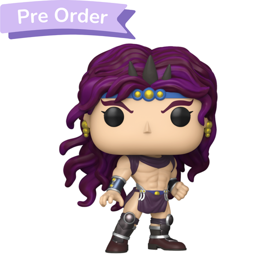 Jojo's Bizarre Adventure Kars Pop