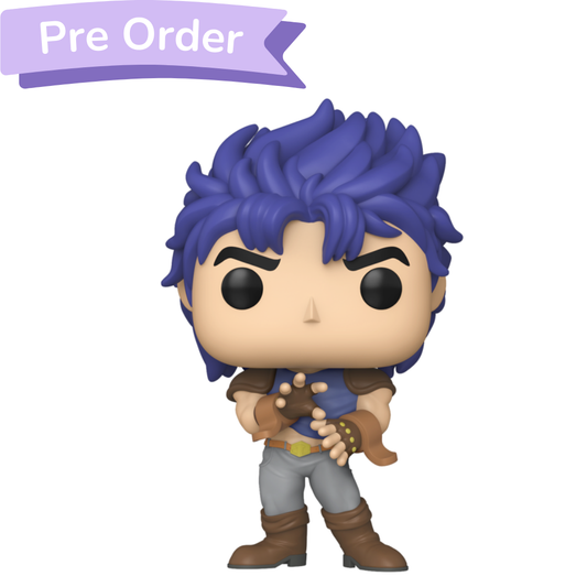 Jojo's Bizarre Adventure Jonathan Joestar Pop