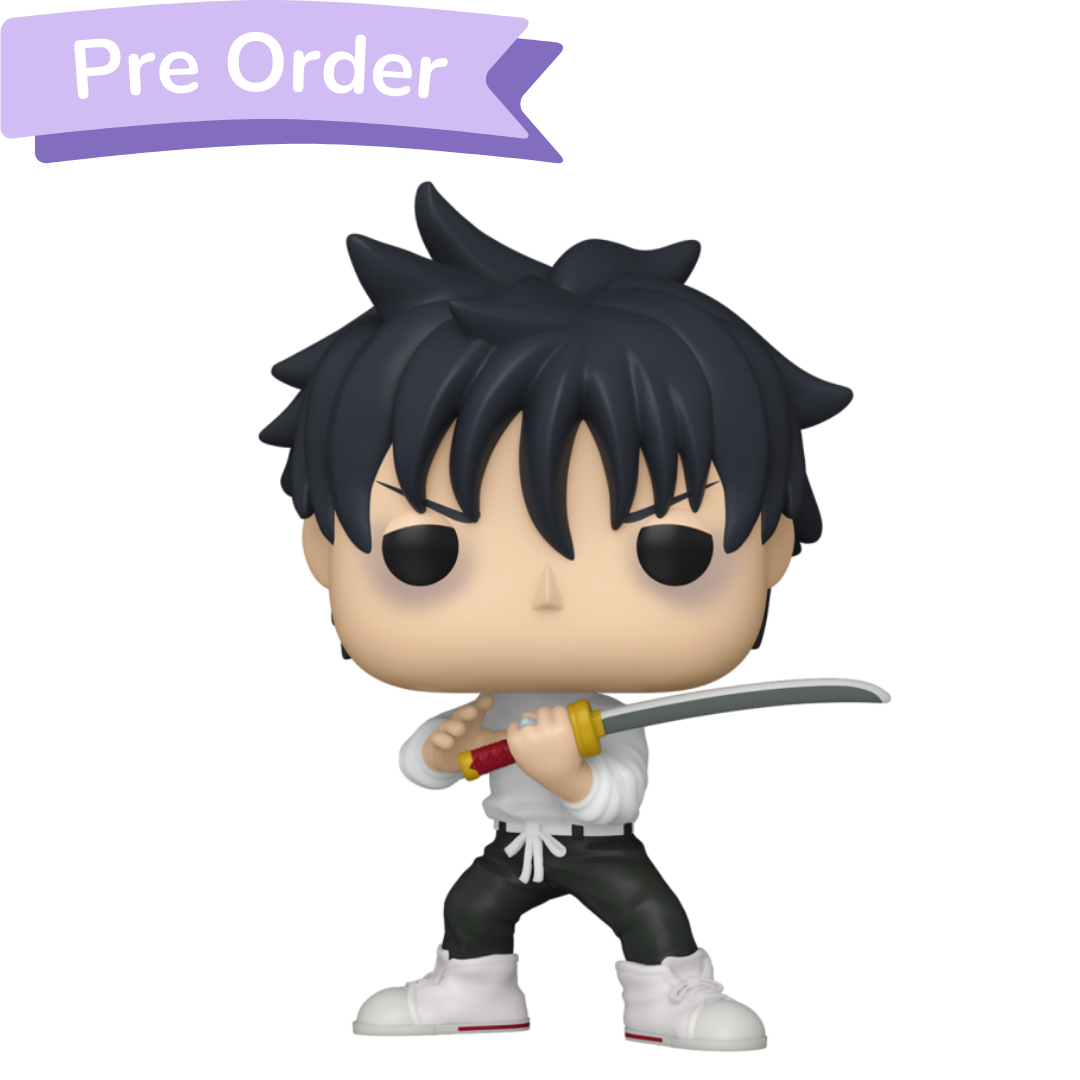 Jujustu Kaisen 0 Yuta Pop