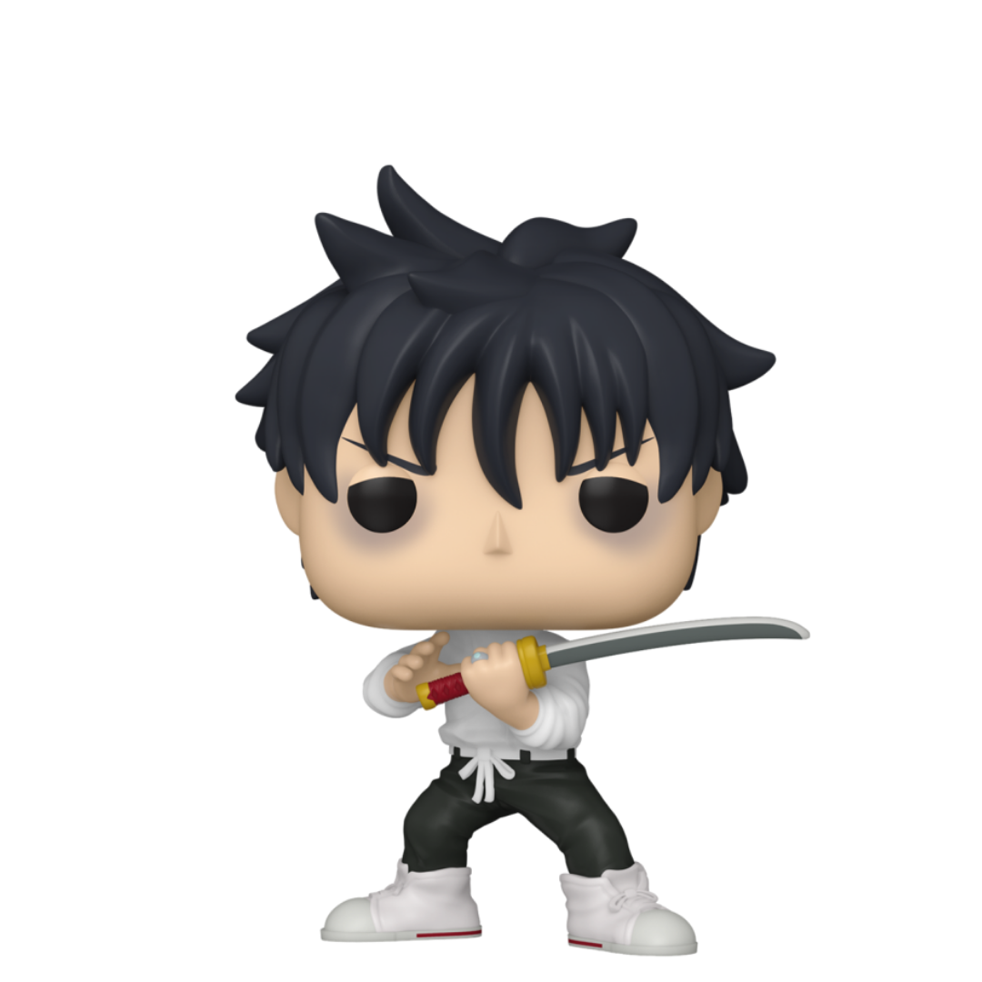 Jujutsu Kaisen 0 Yuta Pop
