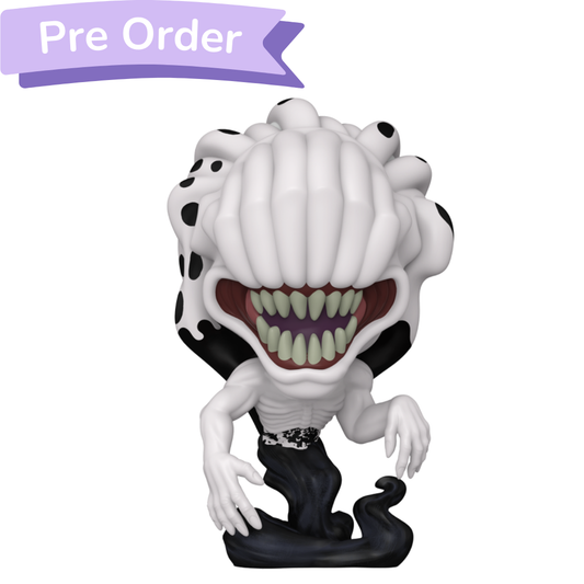 Jujustu Kaisen 0 Rika Pop