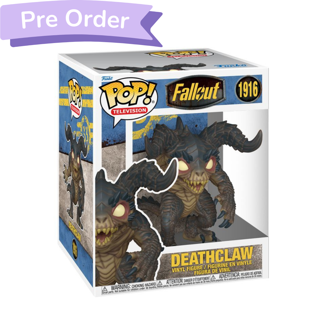 Fallout (TV) Deathclaw 6" Pop