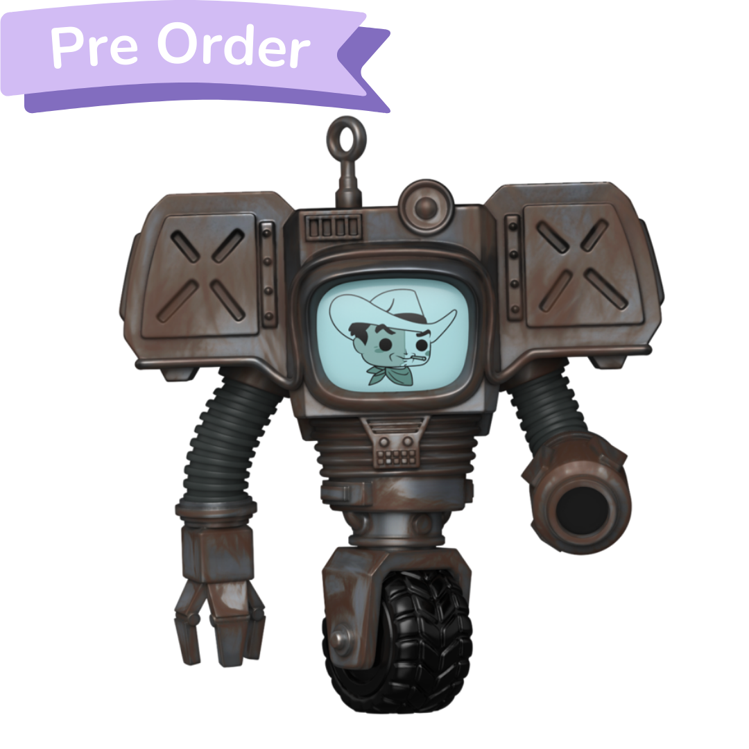 Fallout (TV) Victor Pop!