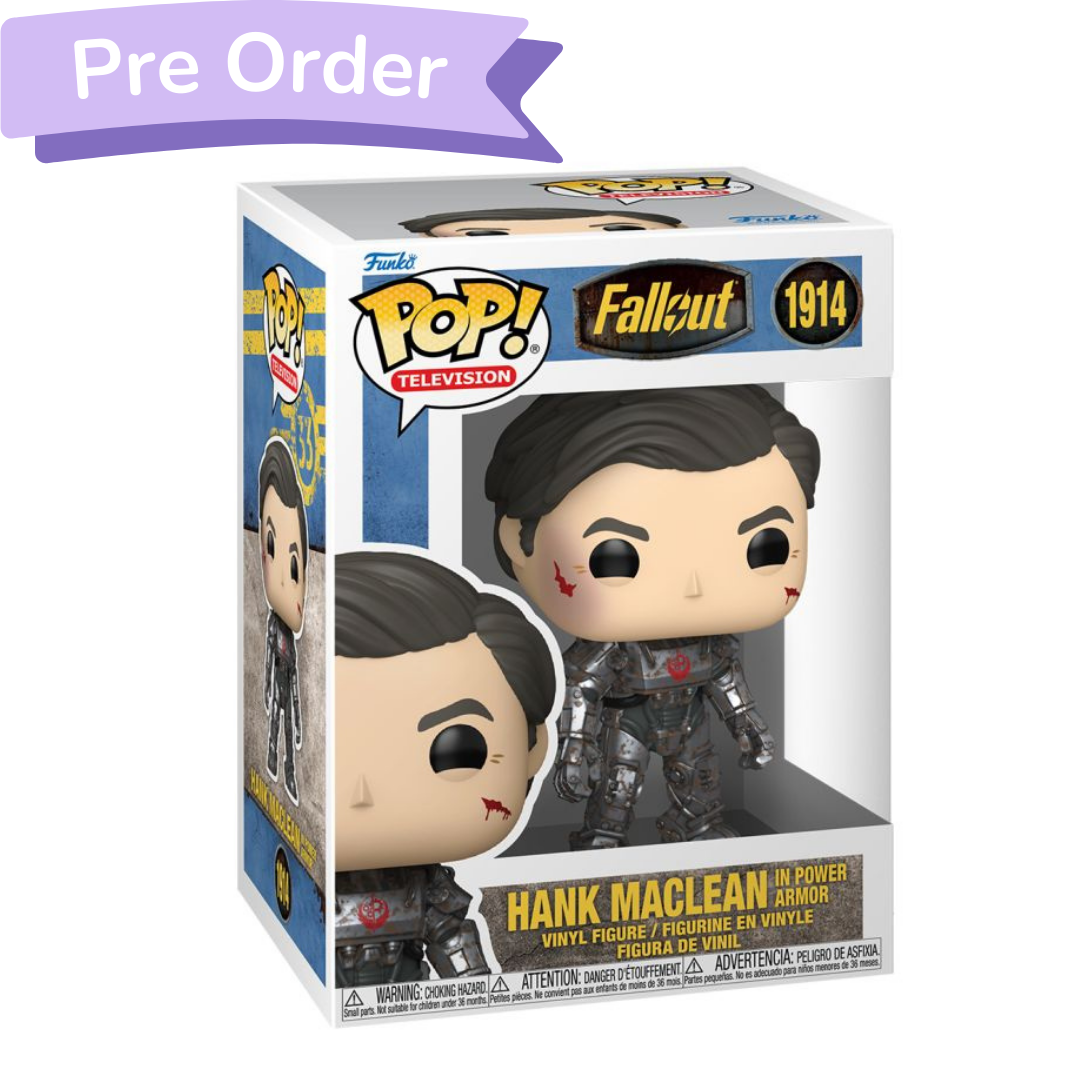 Fallout (TV) Hank Pop