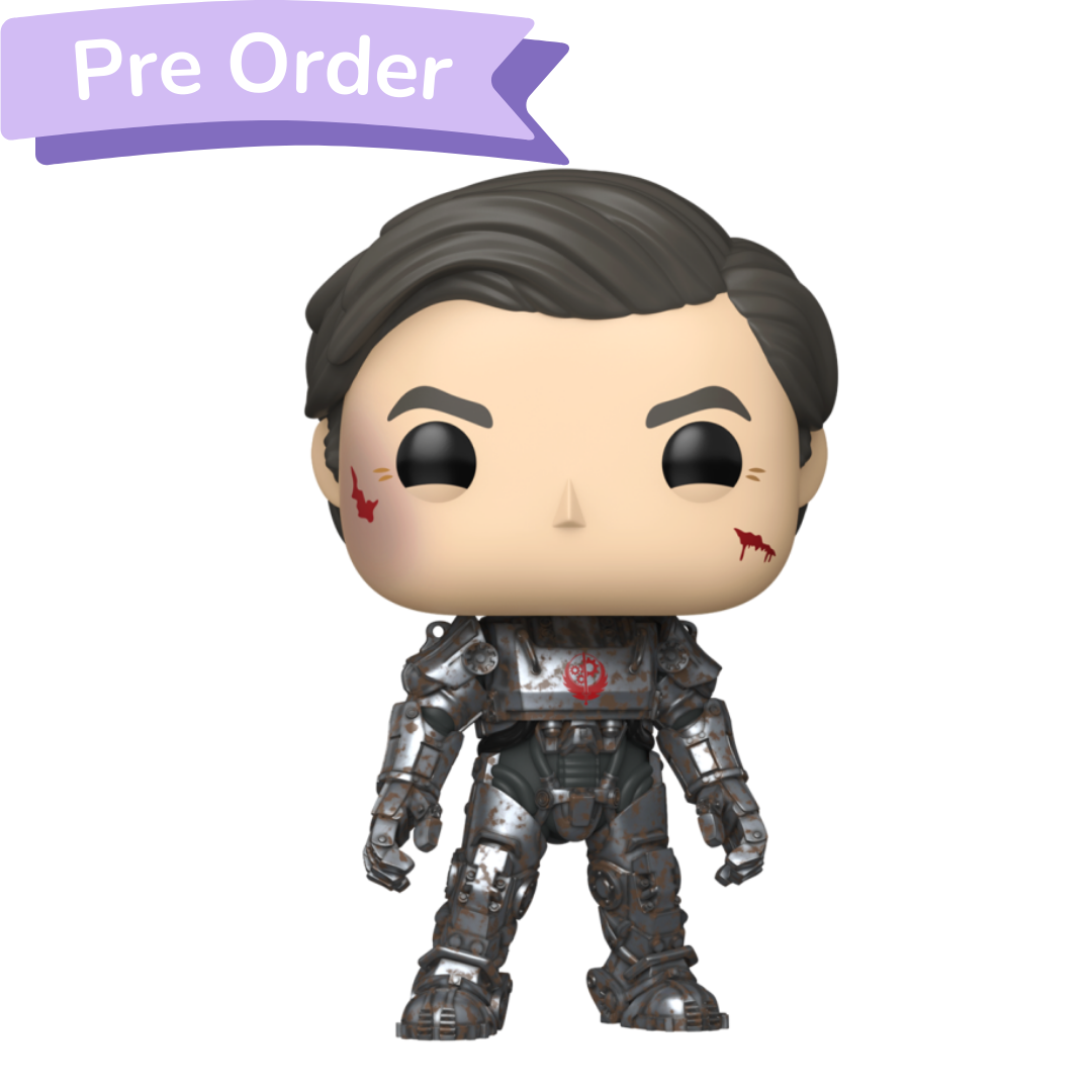 Fallout (TV) Hank Pop