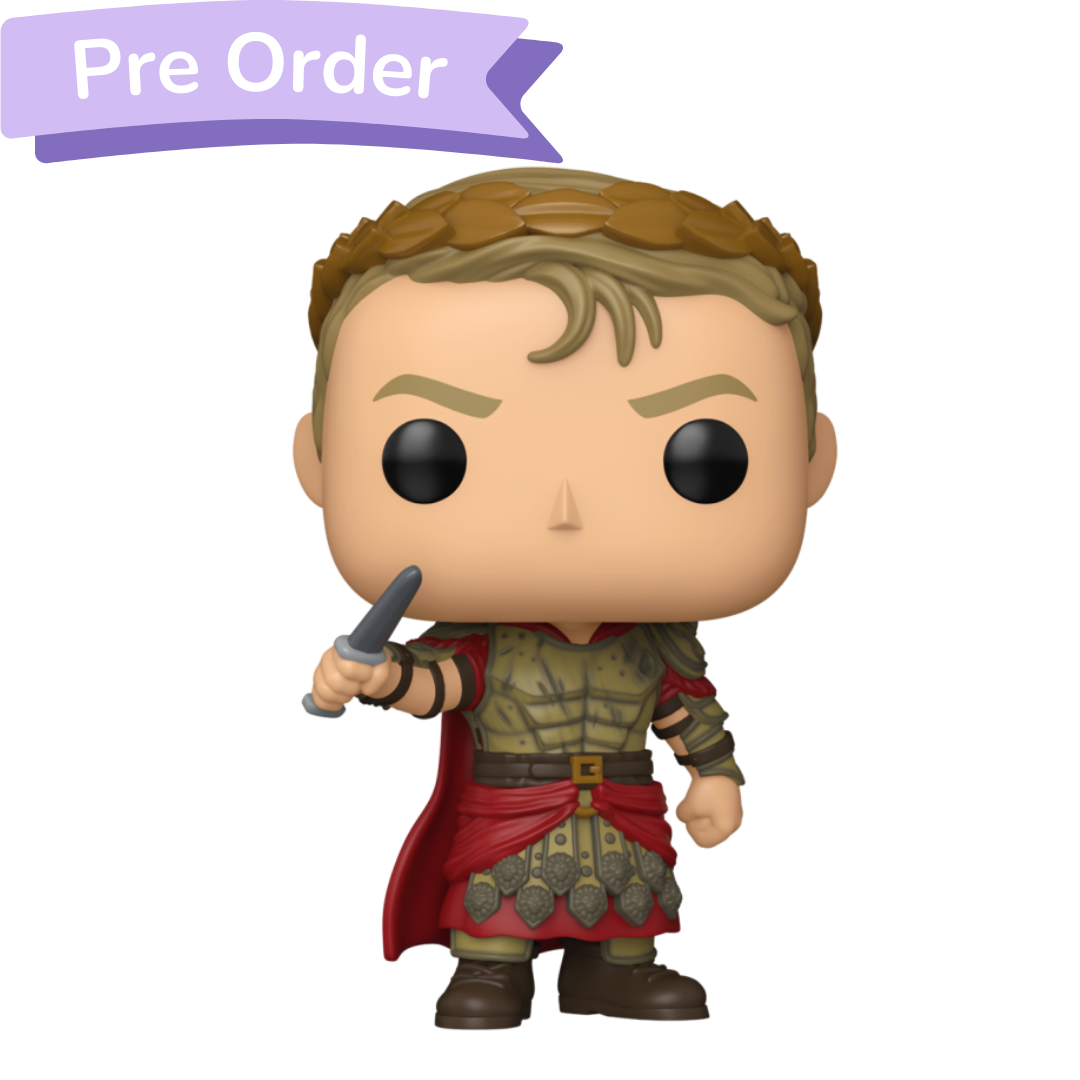 Fallout (TV) Caesar Pop