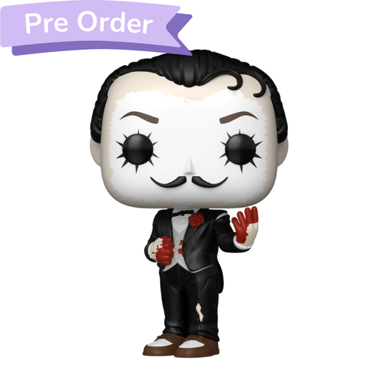 Bioshock Sander Cohen Pop