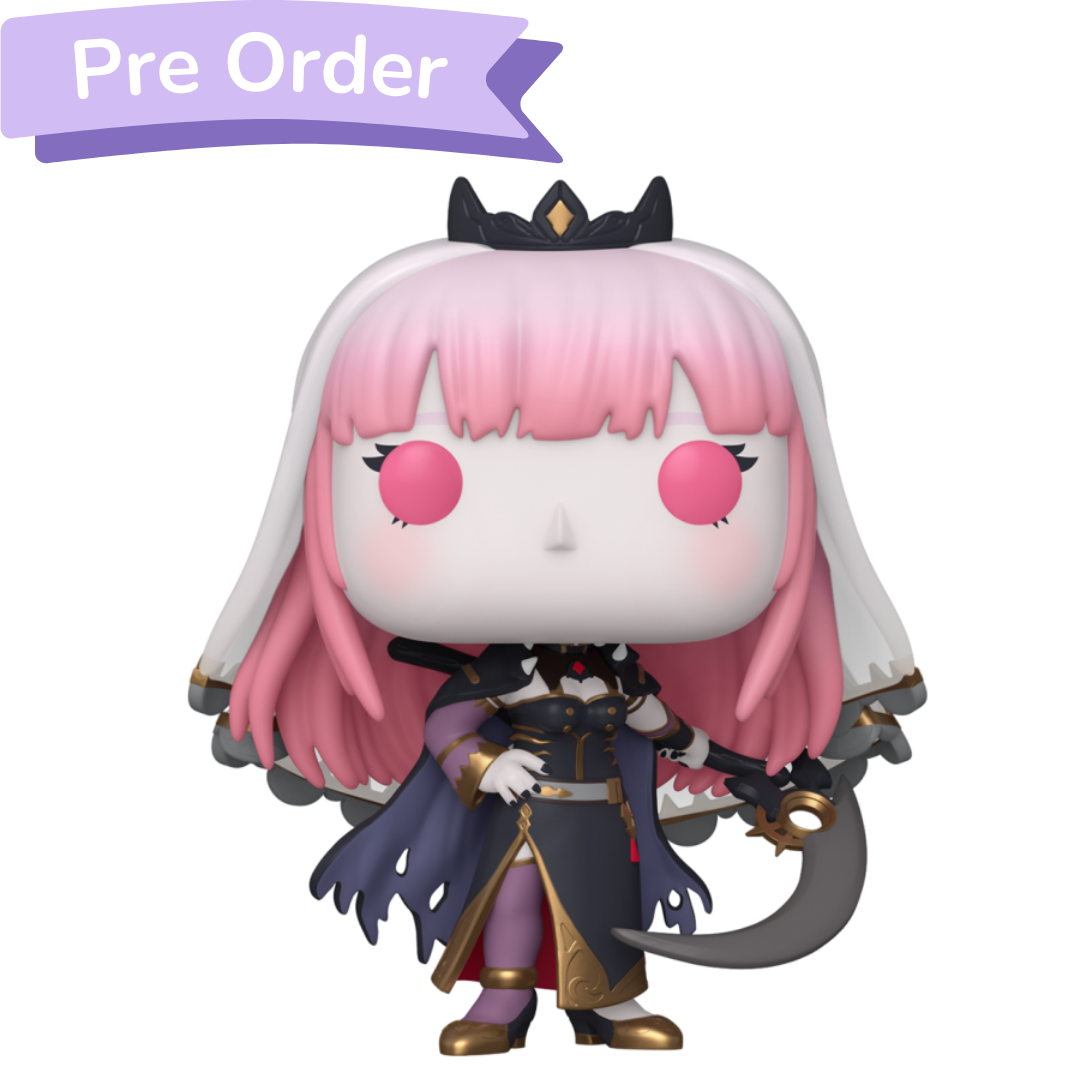 Hololive Mori Calliope Pop