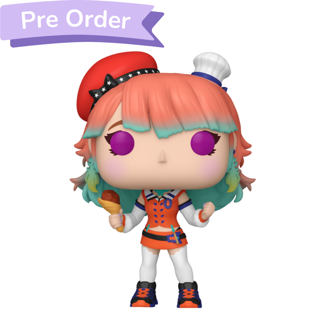 Hololive Takanashi Kiara Pop