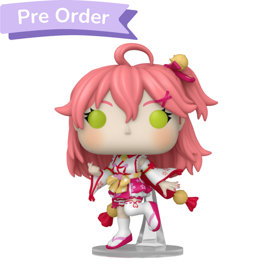 Hololive Sakura Miko Pop