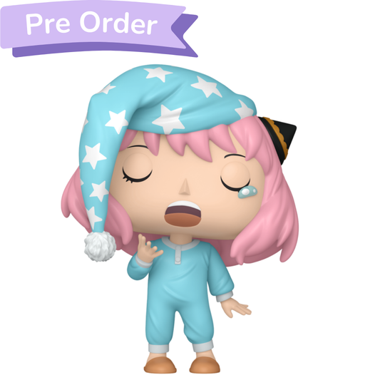 Spy x Family Anya Forger (Pajamas) Exclusive Pop!