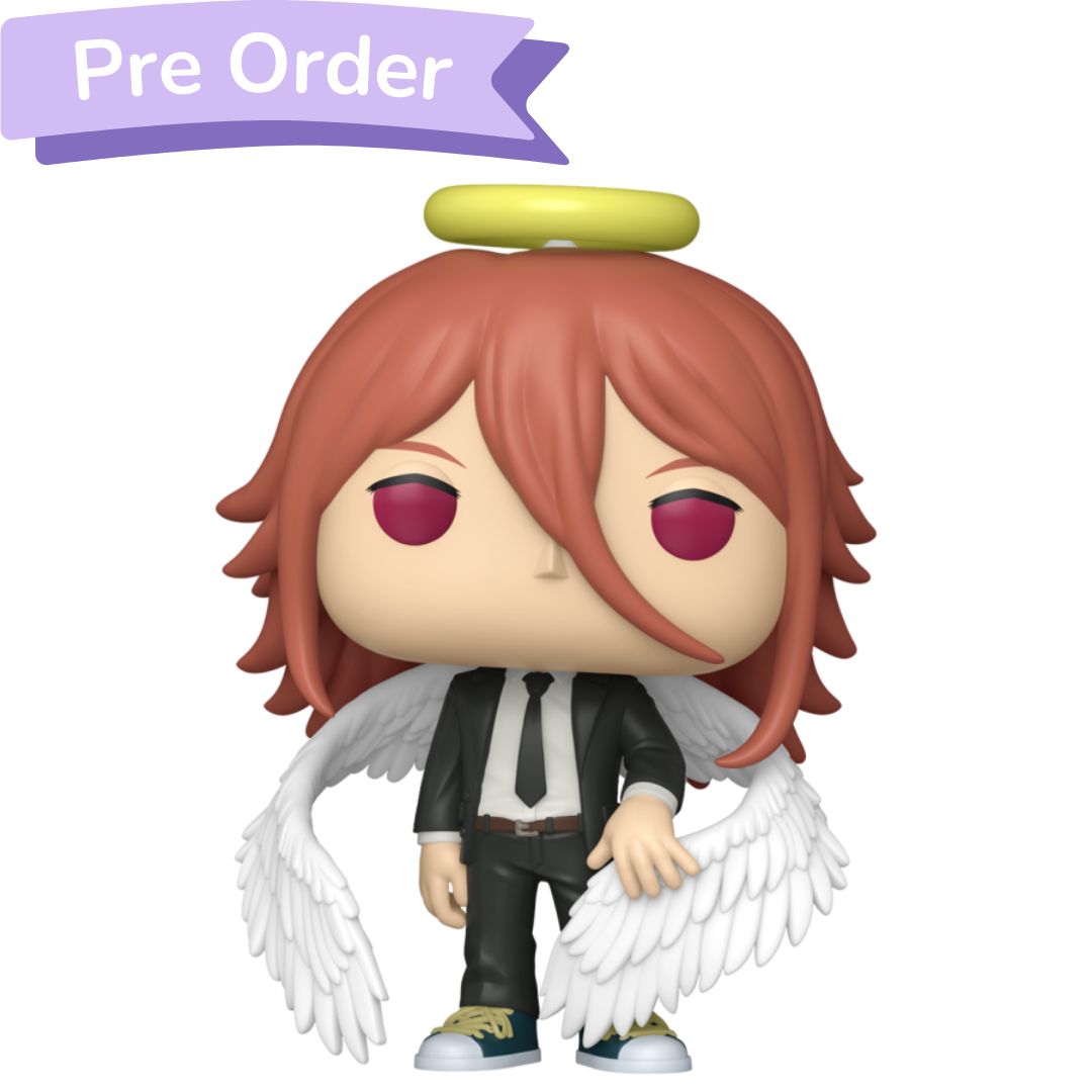 Chainsaw Man Reze Arc (2025) Angel Devil Pop!