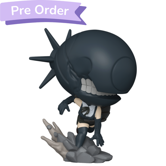 Chainsaw Man Reze Arc (2025) Bomb Pop