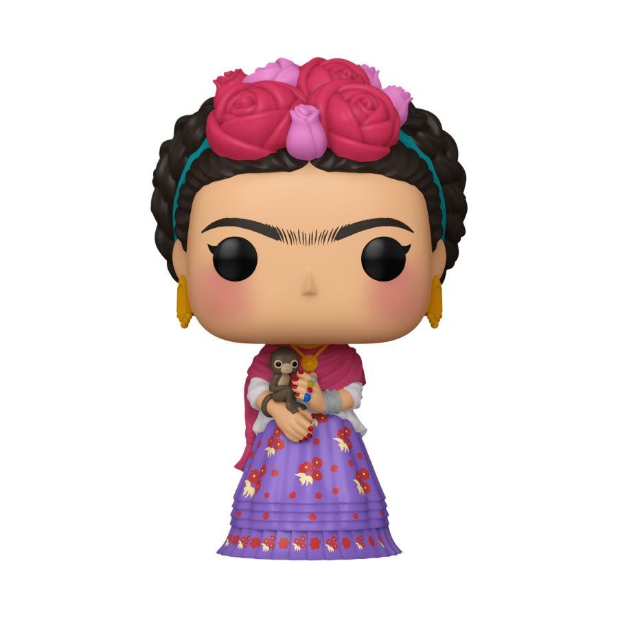 Icons – Frida Kahlo Pop!