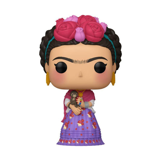Icons – Frida Kahlo Pop!