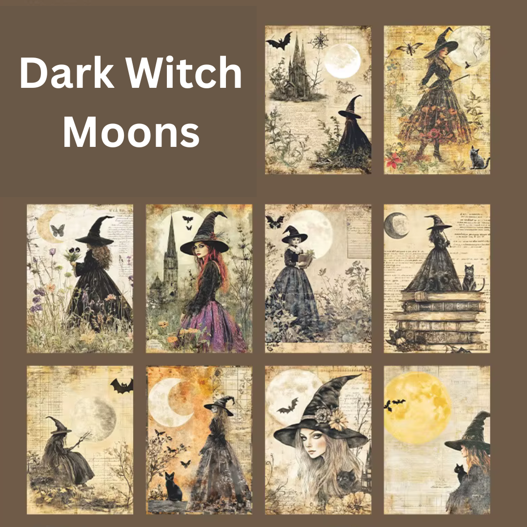 Fairy Tale Craft Papers