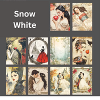 Fairy Tale Craft Papers