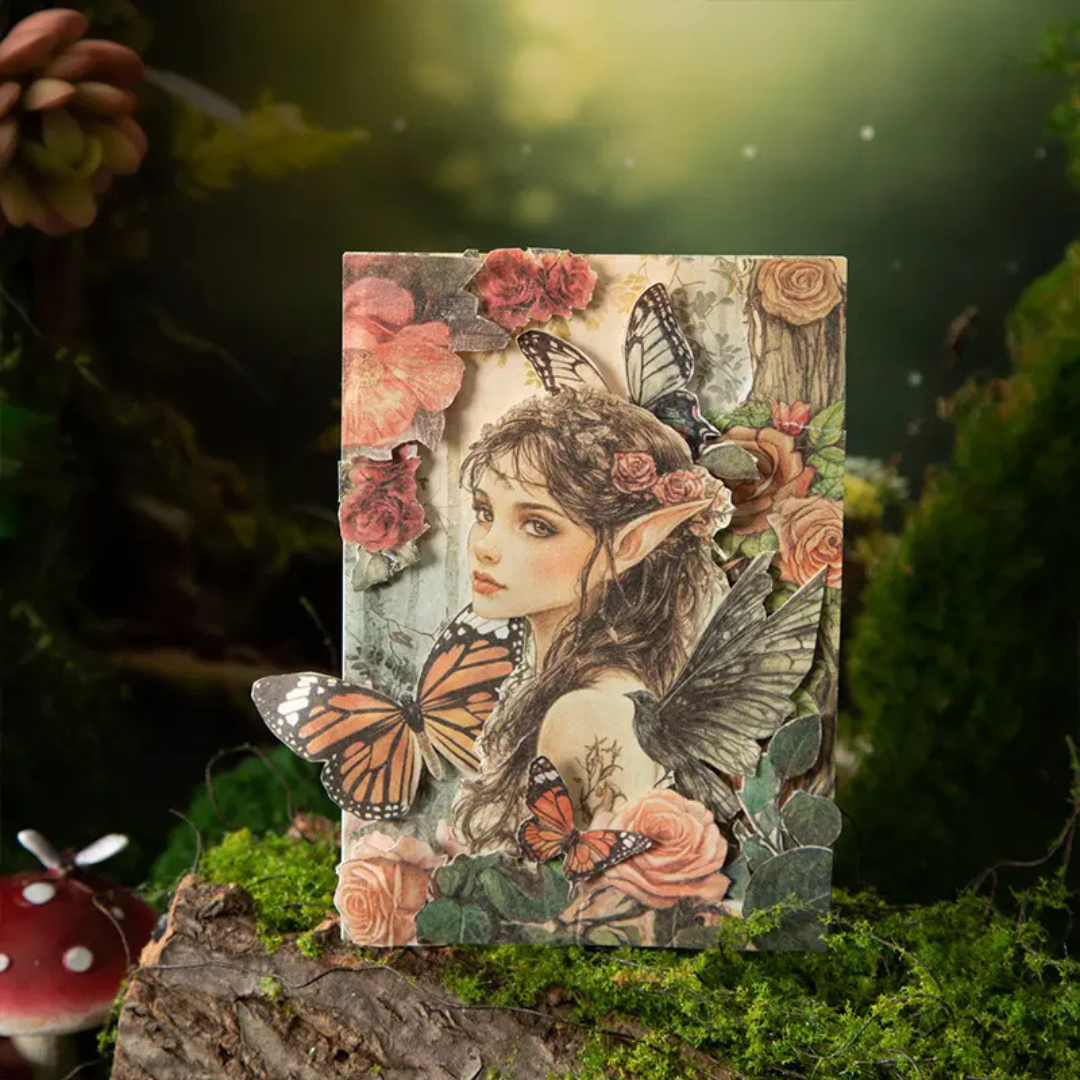 Fairy Tale Craft Papers