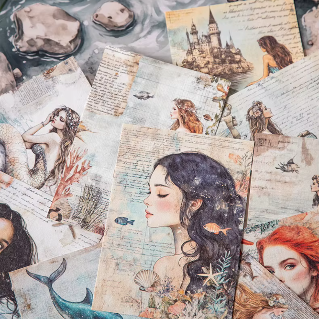 Fairy Tale Craft Papers