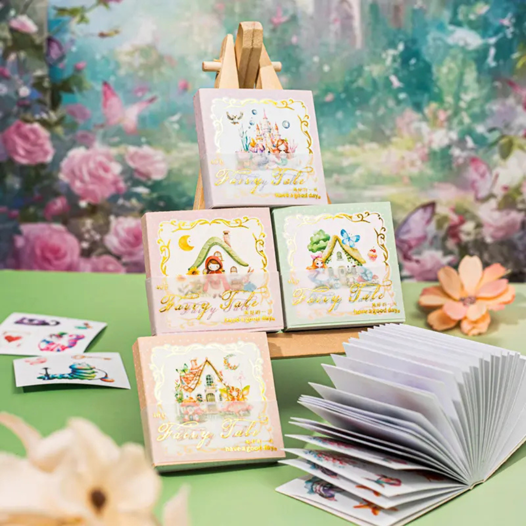 Fairy Tale Storybook Stickers