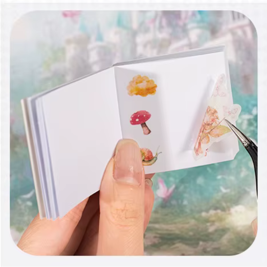 Fairy Tale Storybook Stickers