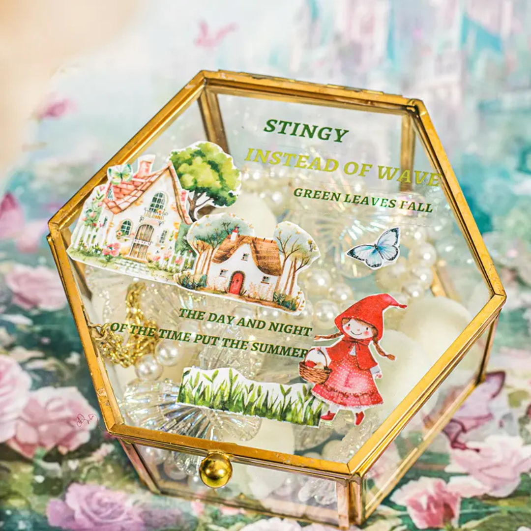 Fairy Tale Storybook Stickers