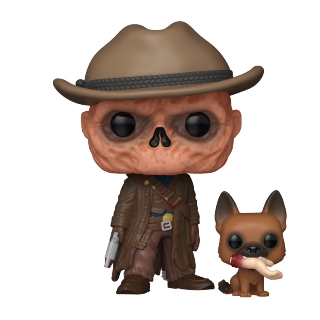 Fallout (TV) The Ghoul with CX404 Pop!
