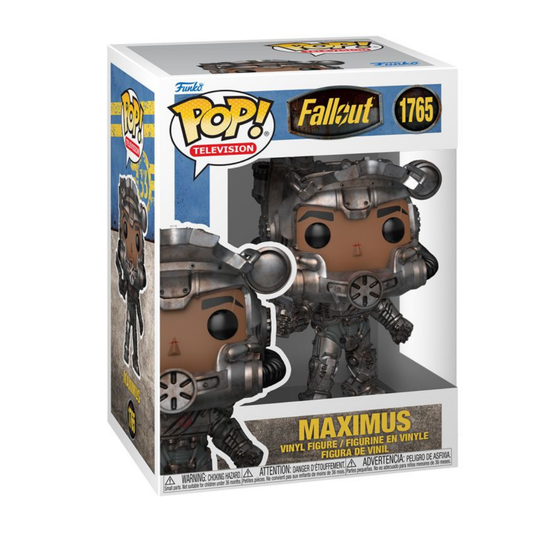 Fallout (TV) Maximus (with chase) Pop!