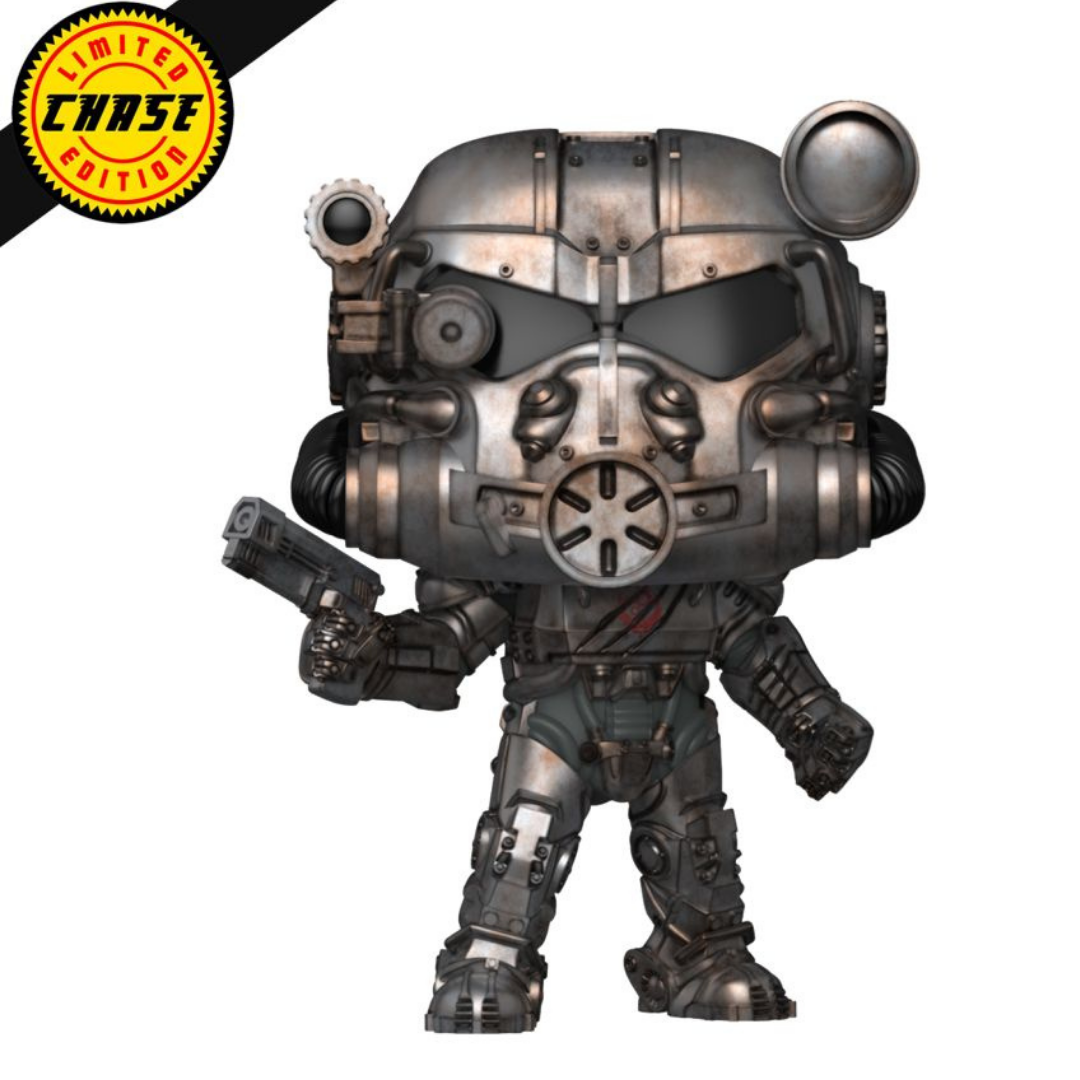 Fallout (TV) Maximus (with chase) Pop!